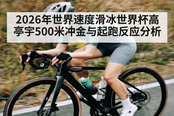 2026年世界速度滑冰世界杯高亭宇500米冲金与起跑反应分析